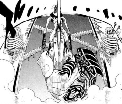 remember when hell was canon in bleach and not just relegated