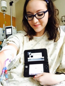 heylistencosplay:  What if Markiplier’s videos are the best medicine? :D thank you markiplier you know how to make people cheer up. You’re inspiring to me and the whole community!  (Yes you’re still wonderful to watch on a 3DS)  Thanks for watching