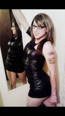 krook3d52:  My tranny GF ;)