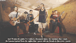 dunrath:  Neck Deep - I Couldn’t Wait To Leave 6 Months Ago