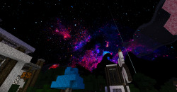 yayminecraft:  sammeh:  VonDoom Craft has amazing skies<3