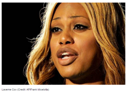 profeminist:BREAKING NEWS: Laverne Cox makes history: Cast in