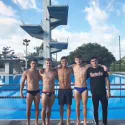 michel-pierre:Daniel Goodfellow, Jack Laugher, Tom Daley, Matty