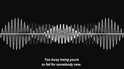 coke-problem:  Do I Wanna Know//Arctic Monkeys