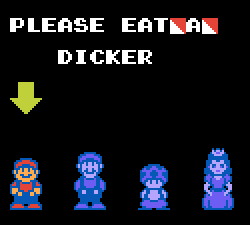 aaaaa42:  Please God, Eat A Dicker 