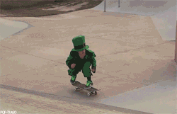 deliciously-deviant:No leprechauns were harmed in the making