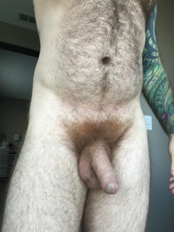 furrynakedboy:  Sexy Hairy Boy 