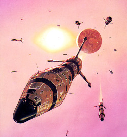 notajew:  Peter Elson - Pebble in the Sky