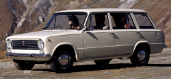 carsthatnevermadeit:  Fiat 124Â Familiare, 1966-1974. The station