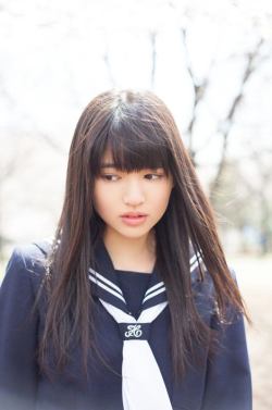 asi4nbeauty:  Chinzei Suzuka  