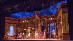 everythingscenic:  Designer Spotlight: David Rockwell 1. Harvey