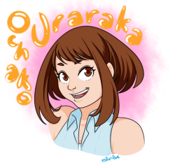 esfirifseartblog:  She was so fun to draw! ♥ art is mine Character