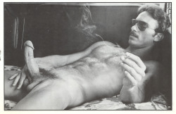 the-gay-past:  Tico Patterson, a old favorite from David Hurles’