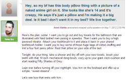 alongcameafandom:  I WAS LOOKING FOR BODY PILLOWS AD FOUND THIS IM