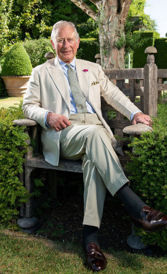 princecharlesofwales:    HRH The Prince of Wales, photographed