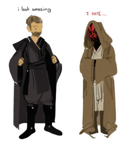 lousysharkbutt:  UNPROVOKED STAR WARS POST 