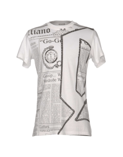 guys-tees:  GALLIANO T-shirts
