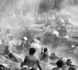 soakingspirit: gtrevice “I love cycling”“Hot springs Kitagata”,