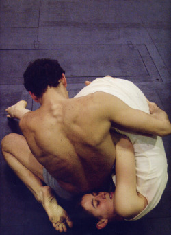 weepling:  Sasha Waltz, Dido & Aeneas (2005) 