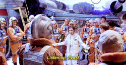 theprincessleia:    incorrect star wars quotes - princess leia,