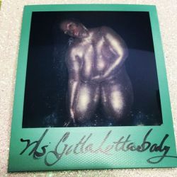 New Polaroids with @therealmsgottalottabody our Etsy shop! All