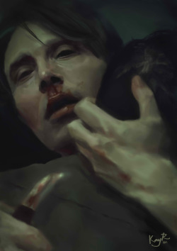 kayr801:  After re-watching HANNIBALThis one is still my favorite