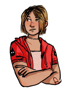 kidworm:  here she is, miss nekoma(dont tag as genderbend or