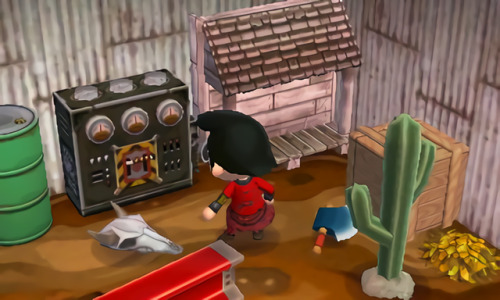 mayor-salt:Final Pam has found her way into animal crossing. God save us all.