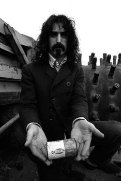 the60sbazaar:Frank Zappa 