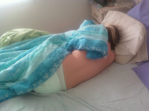caregivingoni:  Some of the ABDL photo shoot pics of my ex part 1 of 2…We are okay now but its still a bit crazy 