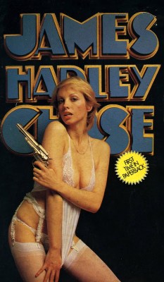 James Hadley Chase, 1981.