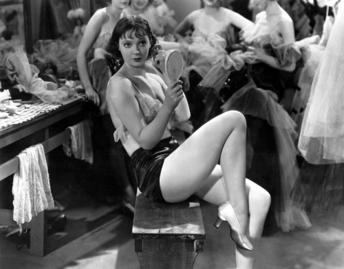 Jessie Matthews Nudes & Noises  