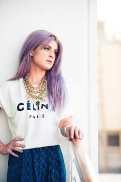 Kelly Osbourne