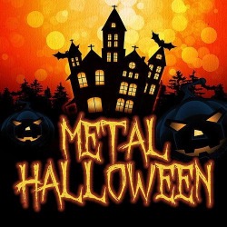 Happy Metal Halloween to my over 3000 followers! Thanx for the