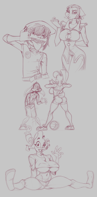 taboolicious:some more live sketches <3 <3 <3