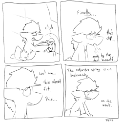 dogstomp:I can replace rear drum brakes in my sleep now. My car