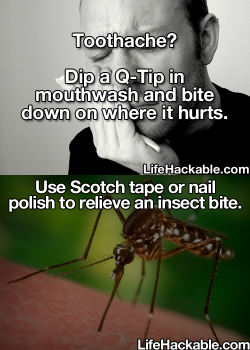 bestoflifehackable:  See More Helpful Life Hacks Here! 