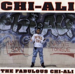 BACK IN THE DAY |3/24/92| Chi-Ali released his debut album, The