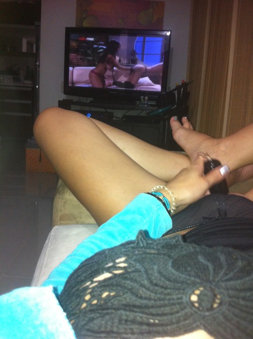 ready4spass:  traseros:  dirty girl  so dirty; perfect for me Go on 