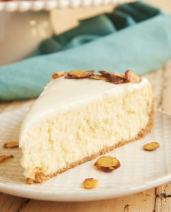 foodffs: AMARETTO CHEESECAKE Really nice recipes. Every hour.