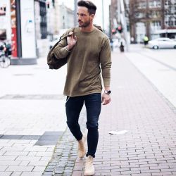 men's fashion & style