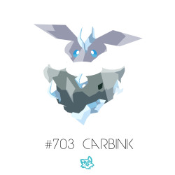 wolfiboi:  day 43 carbink