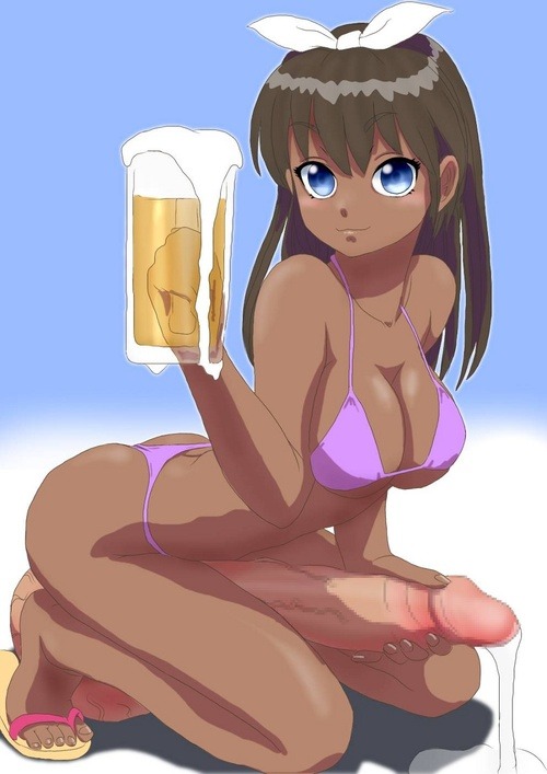 hentaifutanariperv said: I would love it if you can find me some peeing futa