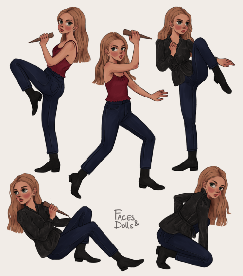 marcialeben:Buffy