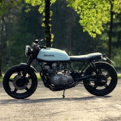 motomood:  HONDA CB 750 KZ 1979 ‘Modoc' 