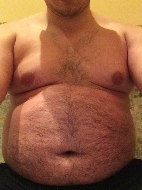 thestonercub:  Post Christmas dinner stuffing