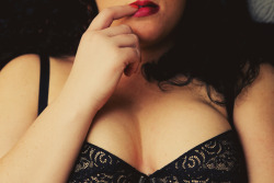 mynaughtyindulgence:  Mir and I got together today with the camera and