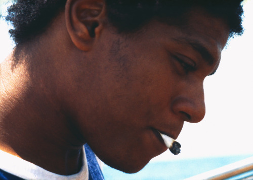 twixnmix:  Jean-Michel Basquiat by Lee Jaffe in Pattaya, Thailand