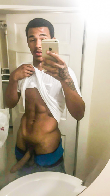 traps-n-trade:   Traps-N-Trade: Follow, Reblog and Share! The BEST blog on Tumblr for dat Thug dick. All street, tatted, masculine, prettyboy, ass splittin BIG DICK shit with no junk advertising or bullshit. Get butt ass naked and send ya picture to: