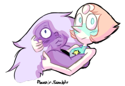 flavoir:  colored this  pearlmethyst is love, pearlmethyst is